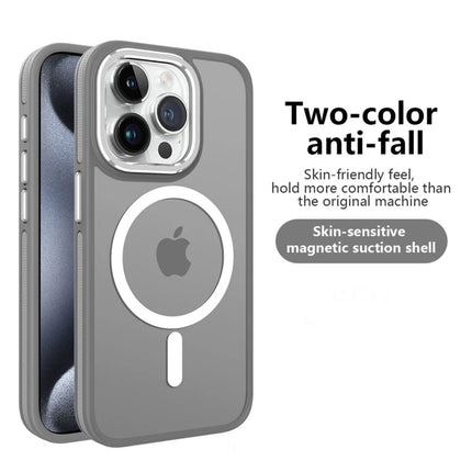 LuxLite Shield Bicolour MagSafe Case for Samsung S-Series