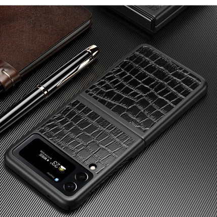 3D Design Carbon Case for Samsung Z Flip