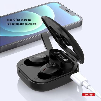 Wireless Stereo Earbuds (12 Months Warranty)