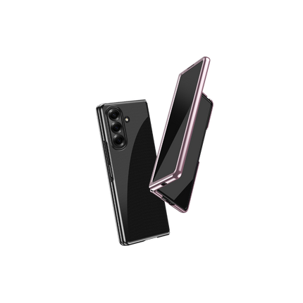 Galaxy Z Fold 8 Ultra Carbon Design Case