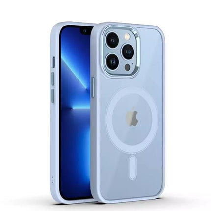 iPhone 14 Silicone Magsafe Case