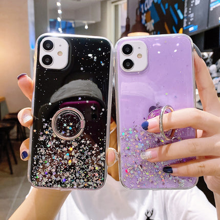 iPhone 12 Pro max Star Ring Case