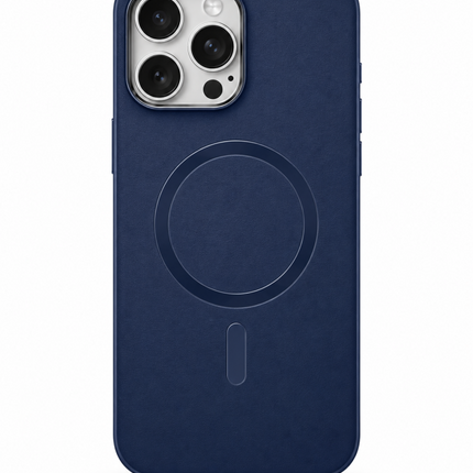 iPhone 15 Pro Max Soft Leather Style Case