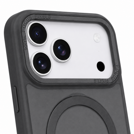 iPhone 18 Pro Max/17 Pro Max Magnetic Metal Stand Case