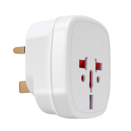 UK Plug Travel Adaptor with Multiple Sockets