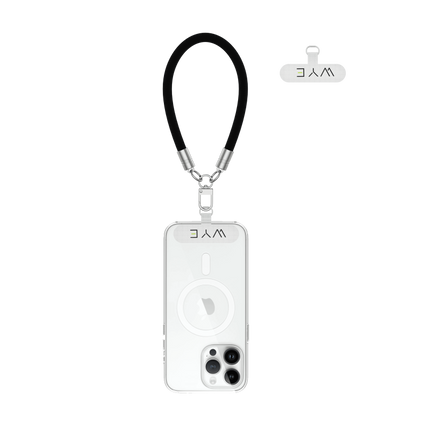 Metal Wrist Lanyard 0.3m