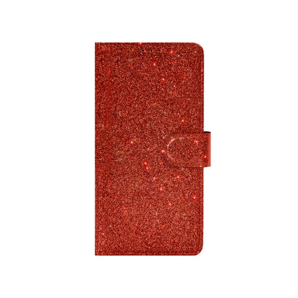 Galaxy S25 Edge Wallet Shiny Case