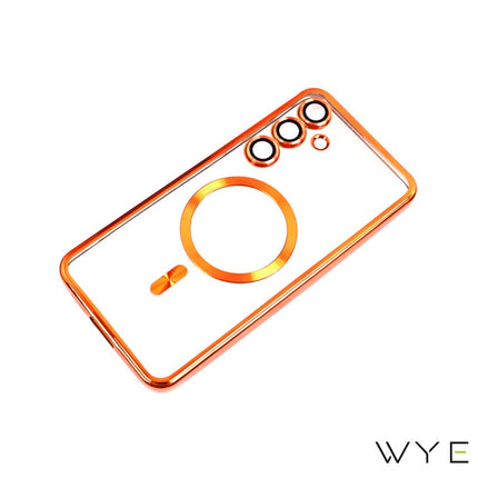 Galaxy S25 Ultra Glossy Shield Case