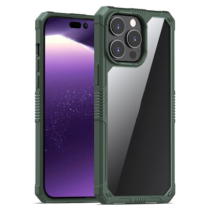 iPhone 15 Pro Max Guardian Clear Back Case