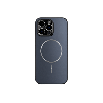 iPhone 16 Pro Max Premium Magnetic Ring Case