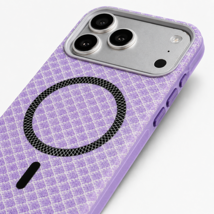 iPhone 17 Pro Max Shiny Luxe Case