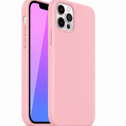 iPhone 13/14 Soft Matte Silicone Case