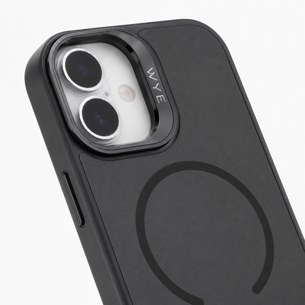 iPhone 17 Magnetic Elite Finish Stand Case