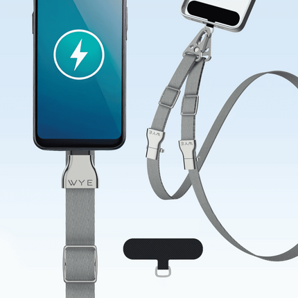 60W Charging Mate Lanyard 1.75m