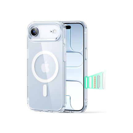 iPhone 17 Air Clear CC07 Case