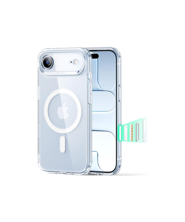 iPhone 17 Air Clear CC07 Case