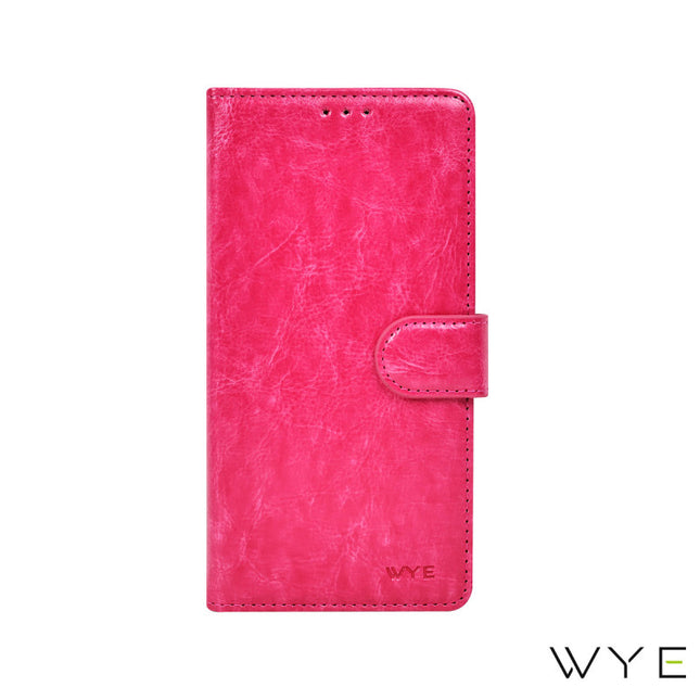 Galaxy S24 FE Wallet PU Leather Case