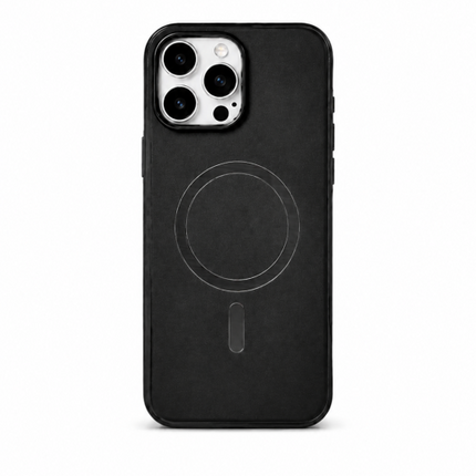 iPhone 15 Pro Max Soft Leather Style Case