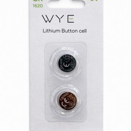 Lithium Button Cell