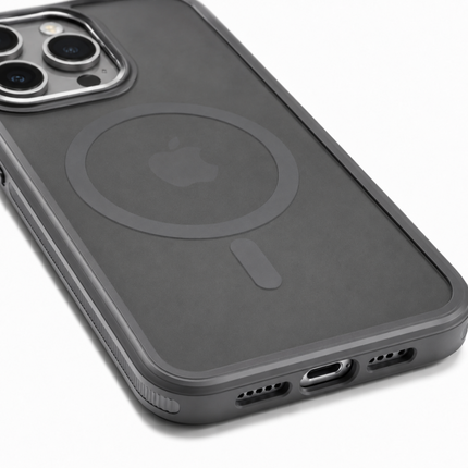 iPhone 15 Pro Max BiColour Magnetic Case