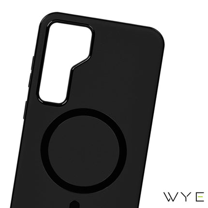 Galaxy S25 FE Soft Leather Style Case