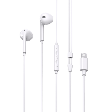 Lightning Stereo Wired Earphones (Pairing)