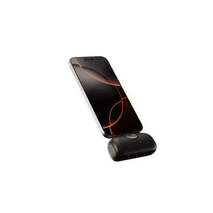 Mini Plug-In Lightning Backup Power Bank