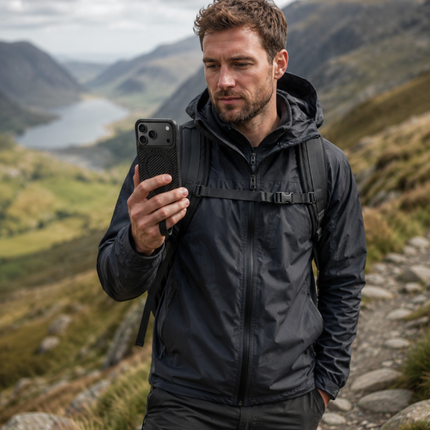 iPhone 17 Pro Hold and Stand Case