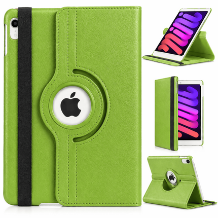 iPad Air 11" (2024/2025) - 360 Rotation Leather Case