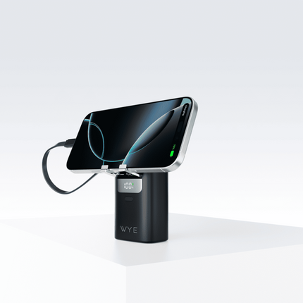 10K Power Bank With Stand