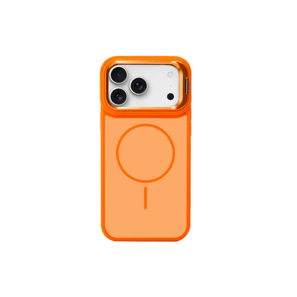 iPhone 18 Pro Max/ 17 Pro Max Matte Magnetic Case