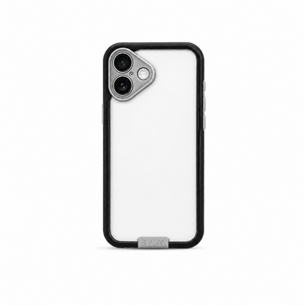 iPhone 17 Premium Bumper Case-Black