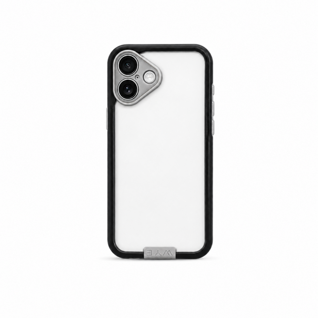 iPhone 17 Premium Bumper Case-Black