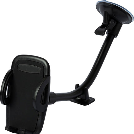 2-In-1 Windshield + Air Vent With Shock Observer Stand (12 Months Warranty)