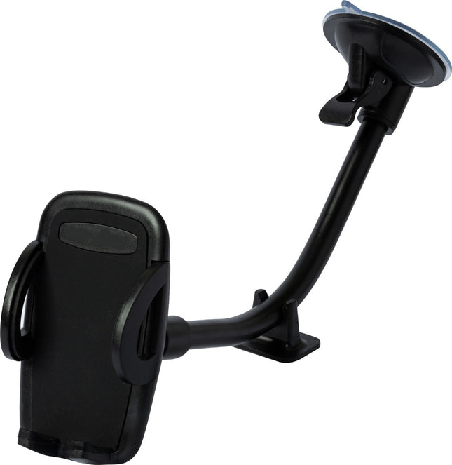 2-In-1 Windshield + Air Vent With Shock Observer Stand (12 Months Warranty)