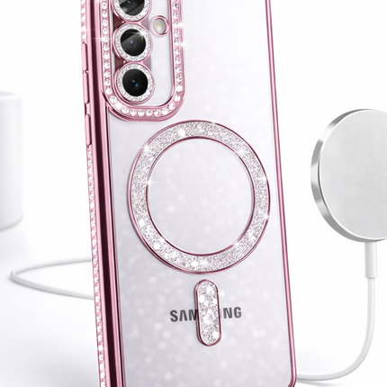 Galaxy S26 Luxe Guard Shiny Case