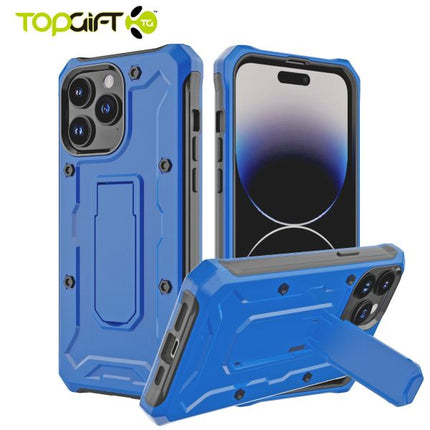 iPhone 15 Plus Tech Craft Builder Case