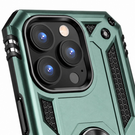 iPhone 13 Pro Max Tech Ring Case