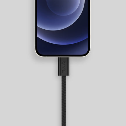 32W Dual Port USB-C & USB-A Charging Kit With USB-C to Lightning Cable (Gan III)