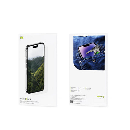 Galaxy A33 Tempered Glass