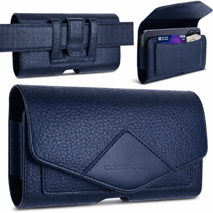 Horizontal Belt Pouch - Xtra Large