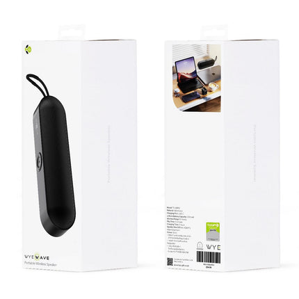 WYEWAVE Portable Wireless Speaker
