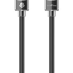 USB-C to USB-C / 1 Meter / Black