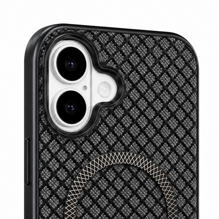IPhone 17 Shiny Luxe Case