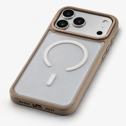 iPhone 16 Pro Max SoftEdge Clearshield Case