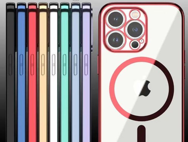 iPhone 13 Electric Magsafe Case