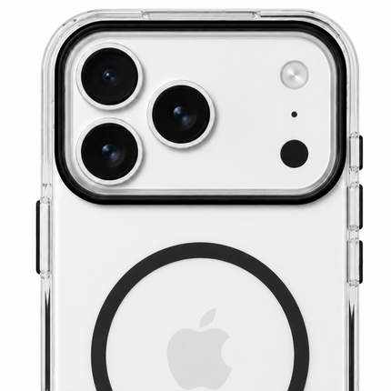 iPhone 17 Pro EdgeGrip Clear Case