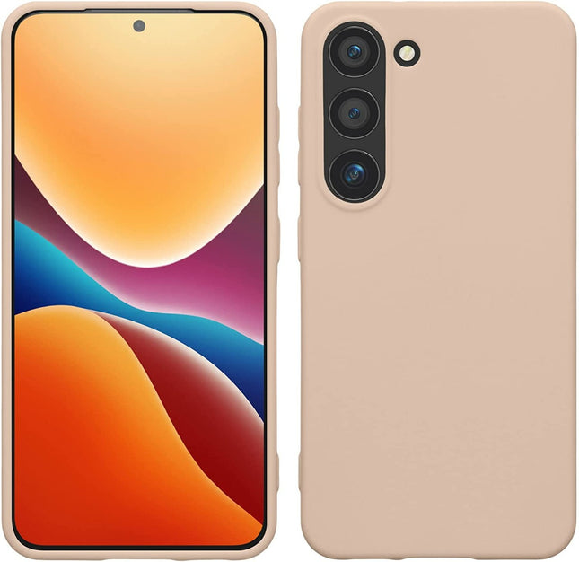 Galaxy S9 Plus Matte Silicone Case