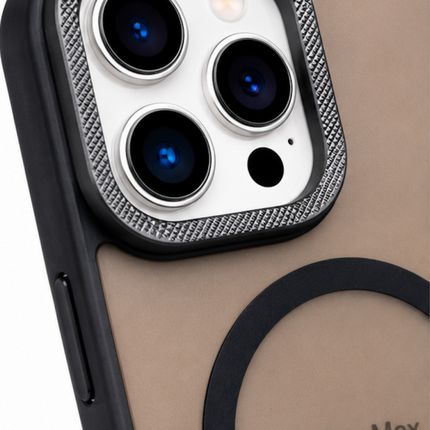 iPhone 16 Pro Max Halfview Shield Case