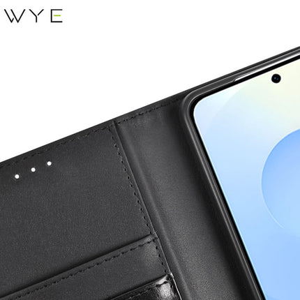 Galaxy S26 Plus Wallet PU Leather Case